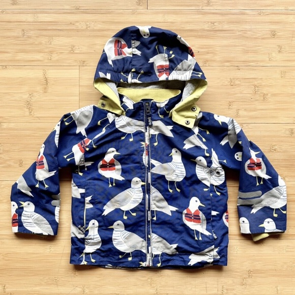 Mini Boden Seagull Jacket - Picture 1 of 9